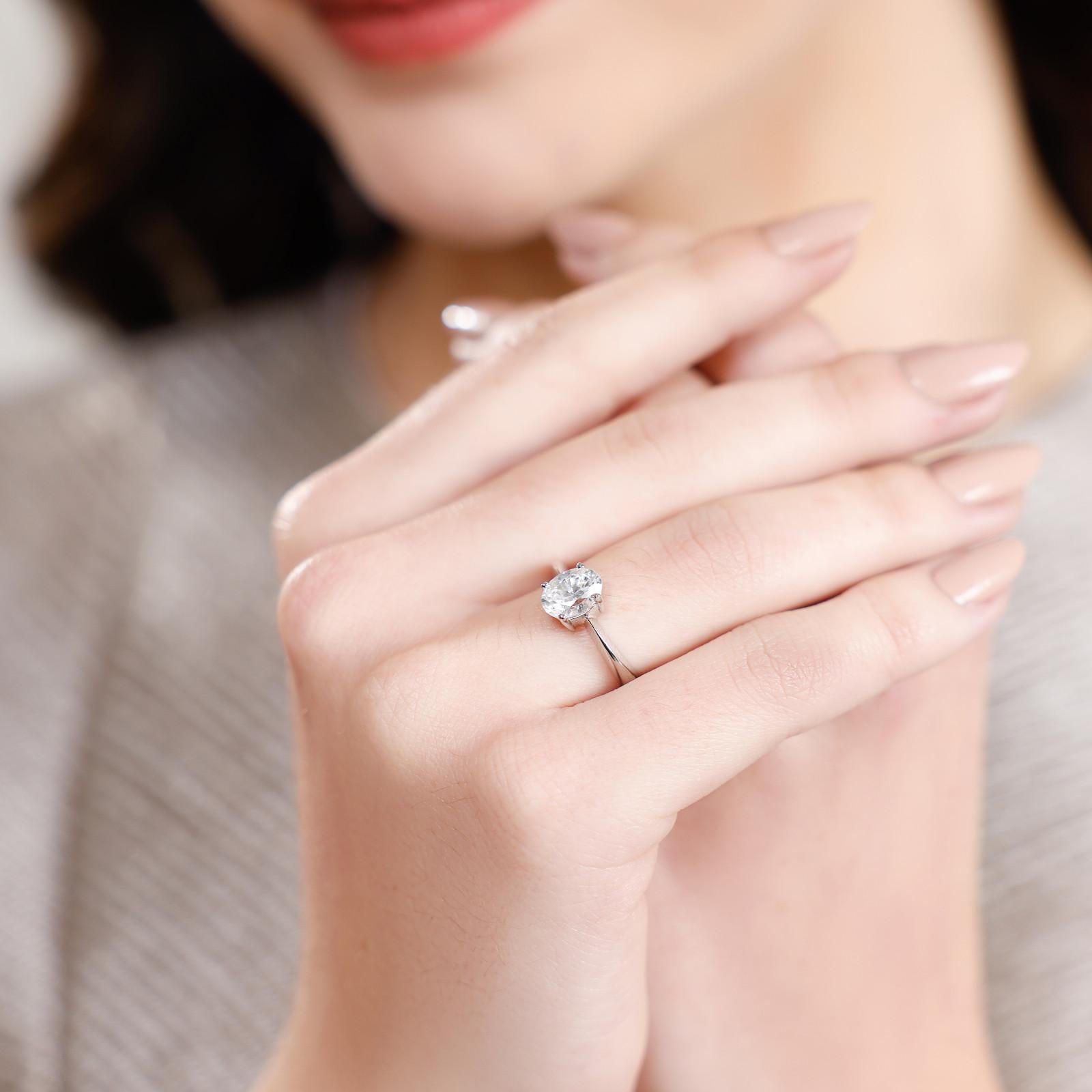 Midnight Promise  Ring